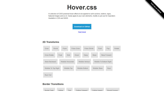 hovercss