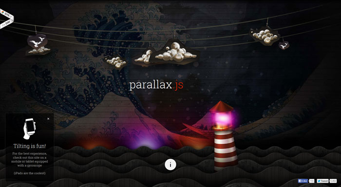 parallax