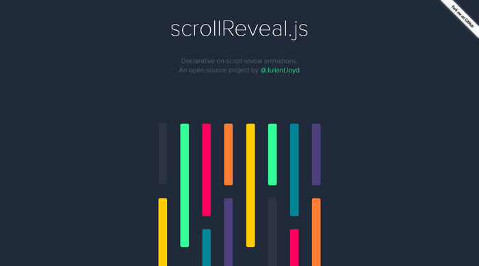 scrollReveal