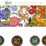 Создание сайта - Мистецька скарбниця